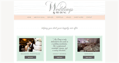Desktop Screenshot of mydungtran.com